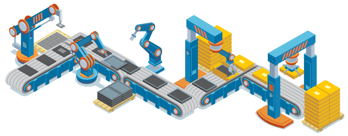 Endüstri 4.0 PORT Otomasyon